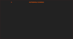 Desktop Screenshot of hutsonvilletigers.net